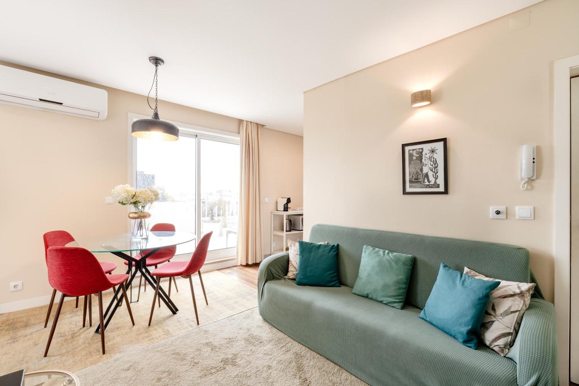Viva Peaceful Zen Retreat Apartment ปอร์โต ภายนอก รูปภาพ